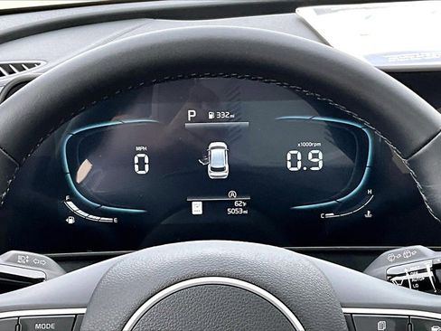 Certified 2025 Kia Sportage EX w/ Premium Package image 13