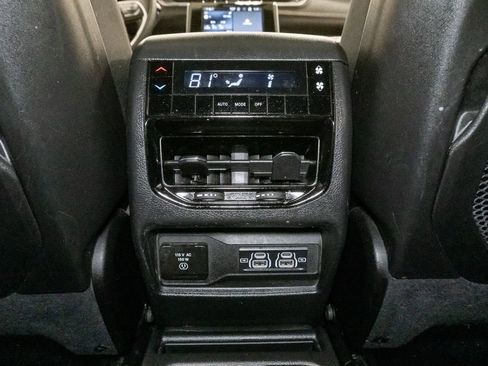 Certified 2023 Jeep Grand Cherokee L Altitude AWD/4WD image 26