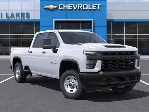 New 2022 Chevrolet Silverado 2500 W/T image 7