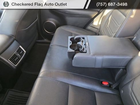 Used 2015 Lexus NX 200t AWD image 42