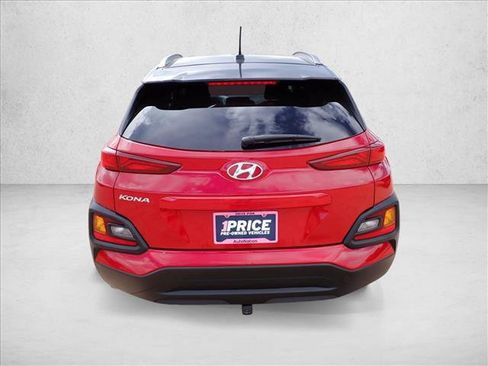 Used 2019 Hyundai Kona SEL FWD image 3