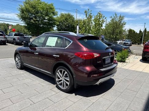 Used 2017 INFINITI QX50 AWD w/ Premium Plus Package image 5