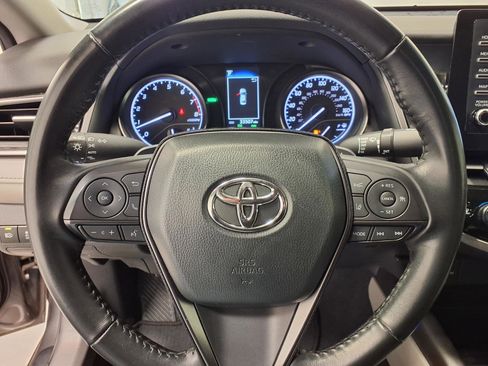 Used 2023 Toyota Camry SE w/ Convenience Package image 20