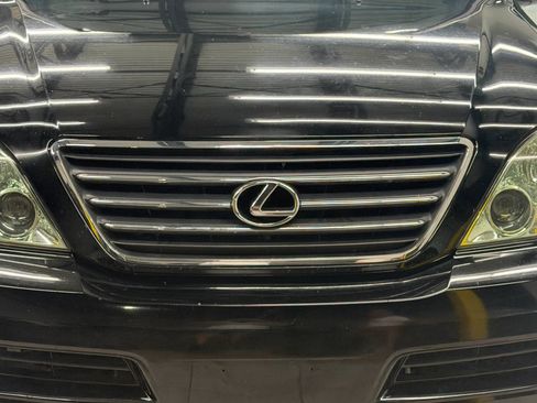 Used 2008 Lexus GX 470 AWD/4WD image 5