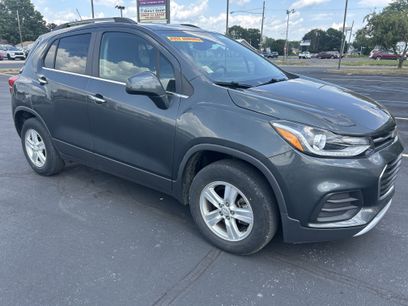 Used 2020 Chevrolet Trax LT w/ LT Convenience Package
