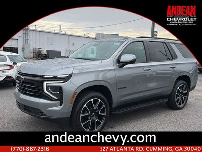 New 2026 Chevrolet Tahoe RST w/ Comfort Package