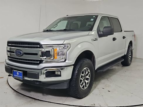 Used 2018 Ford F150 XLT image 1