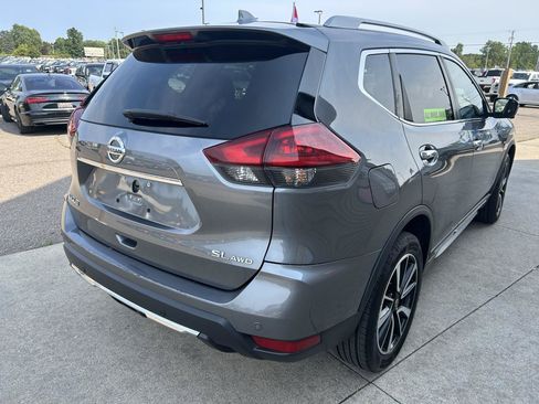 Used 2019 Nissan Rogue SL AWD/4WD image 5