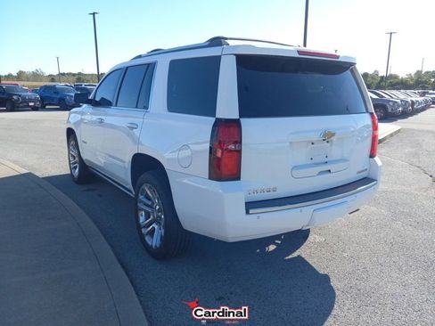 Used 2019 Chevrolet Tahoe Premier w/ Premier Plus Edition image 14