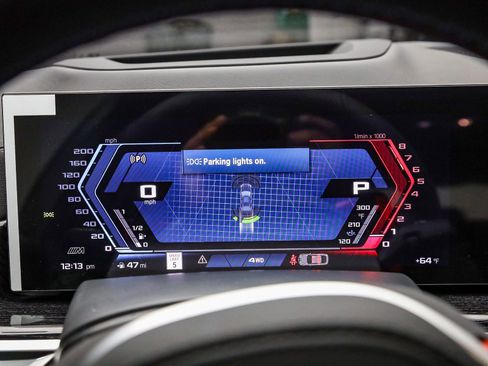 New 2026 BMW X6 M Competition w/ Executive Package image 26