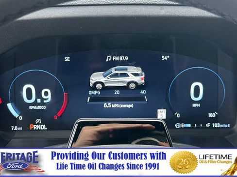 New 2026 Ford Explorer Platinum image 26