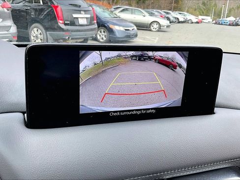 Used 2023 MAZDA CX-5 Carbon Edition image 13