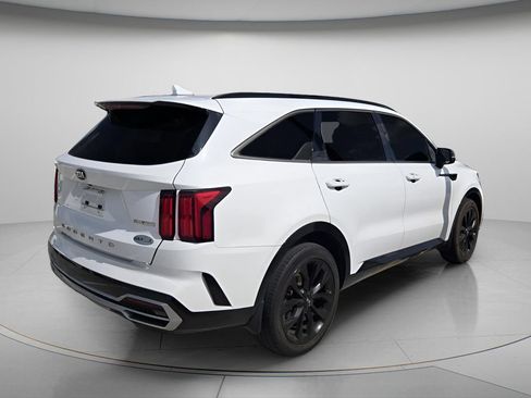 Used 2021 Kia Sorento SX FWD image 3
