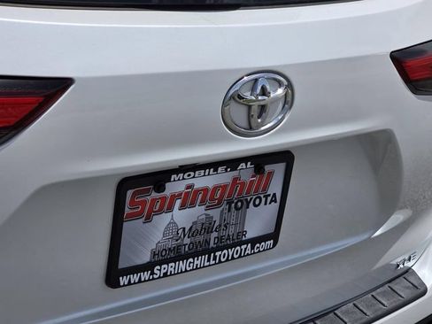Used 2023 Toyota Highlander XLE FWD image 31