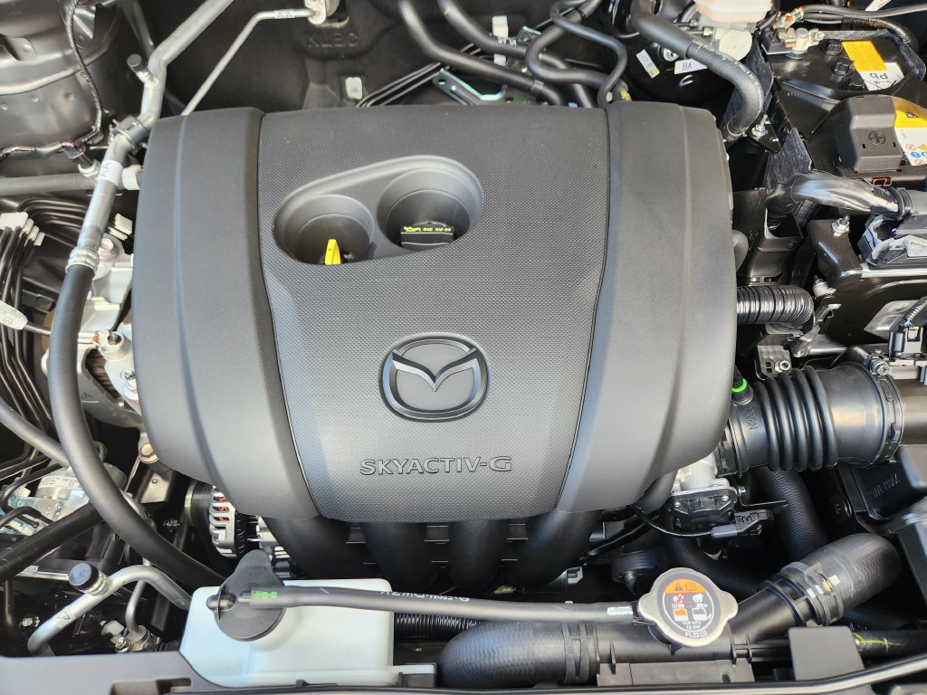 New 2026 MAZDA CX-5 Select AWD/4WD image 20