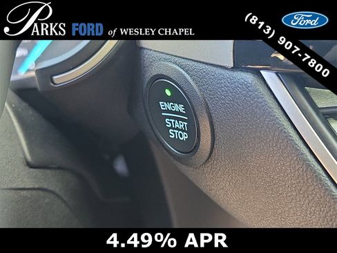 Certified 2022 Ford Escape SE image 25