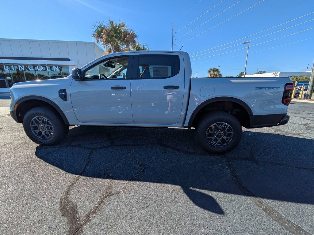 New 2026 Ford Ranger XLT w/ Trailer Tow Package RWD image 8