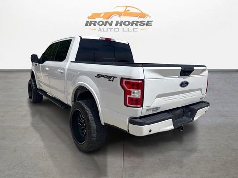 Used 2019 Ford F150 XLT w/ Equipment Group 302A Luxury AWD/4WD image 7