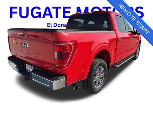 Used 2023 Ford F150 XLT w/ Equipment Group 302A High image 6
