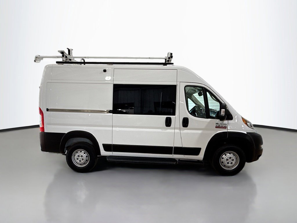 Used 2021 RAM ProMaster 1500 FWD image 11