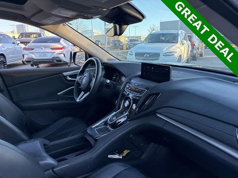 Used 2020 Acura RDX AWD image 13