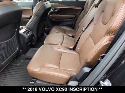 Used 2018 Volvo XC90 T6 Inscription w/ Convenience Package
