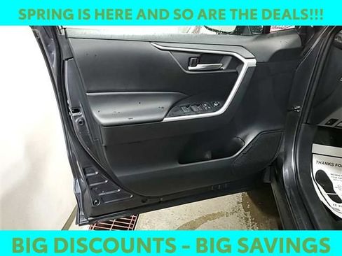 Certified 2025 Toyota RAV4 XLE image 4