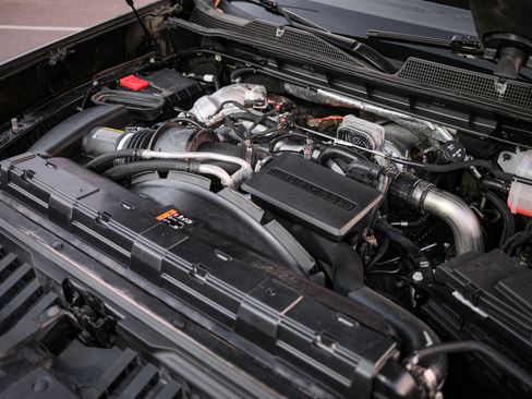 Used 2024 Chevrolet Silverado 2500 ZR2 w/ ZR2 Bison Edition image 36