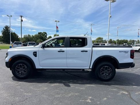 Used 2024 Ford Ranger XLT w/ Technology Package AWD/4WD image 4