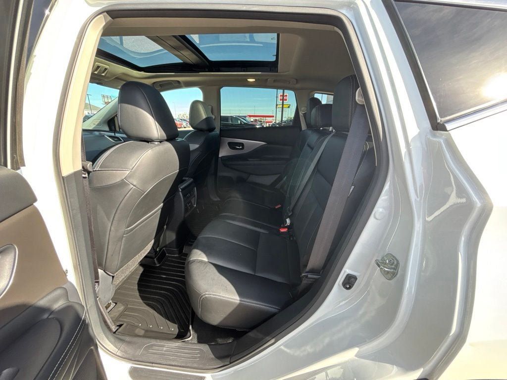 Used 2024 Nissan Murano SL AWD/4WD image 27