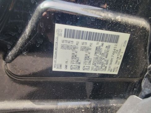 Used 2023 Nissan Rogue SV image 8