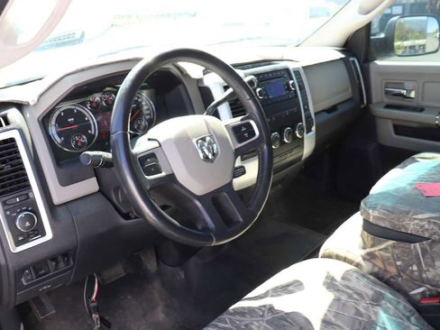 Used 2011 RAM 2500 Big Horn AWD/4WD image 10