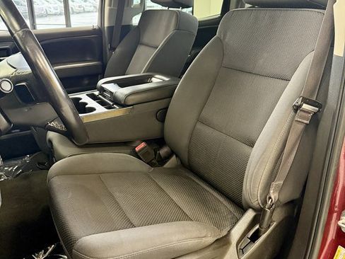 Used 2017 Chevrolet Silverado 1500 LT w/ All Star Edition image 14