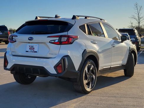 Certified 2025 Subaru Crosstrek 2.5i Limited w/ Crosstrek Mirror Package AWD/4WD image 4