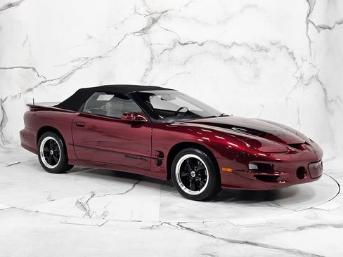 Used 2000 Pontiac Firebird Trans Am RWD image 4
