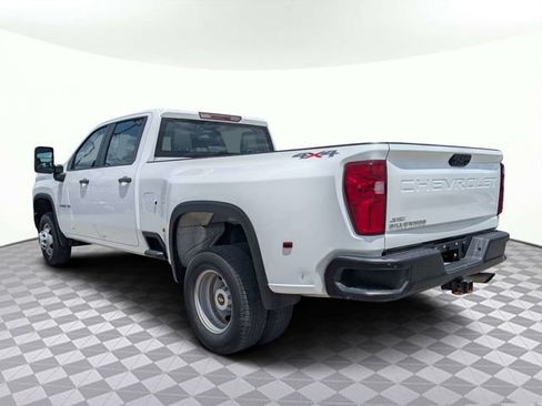 Used 2021 Chevrolet Silverado 3500 W/T w/ WT Fleet Convenience Package AWD/4WD image 5