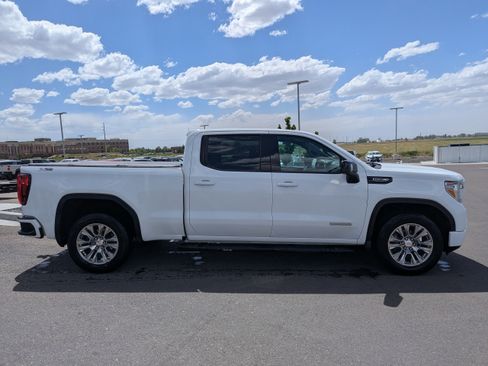 Used 2020 GMC Sierra 1500 Elevation AWD/4WD image 4