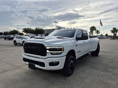 Used 2024 RAM 3500 Laramie w/ Night Edition