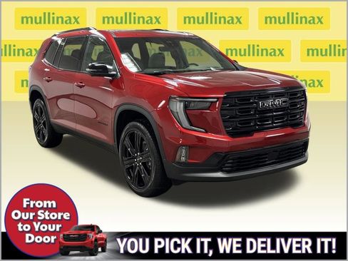 New 2026 GMC Acadia Elevation w/ Black Edition image 2