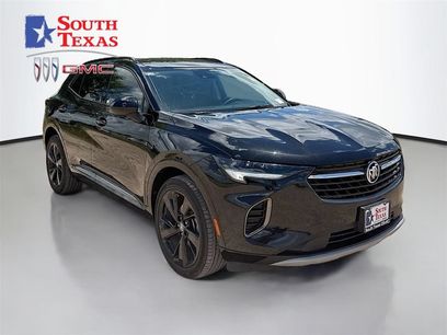 Used 2023 Buick Envision Essence w/ Sport Touring Package
