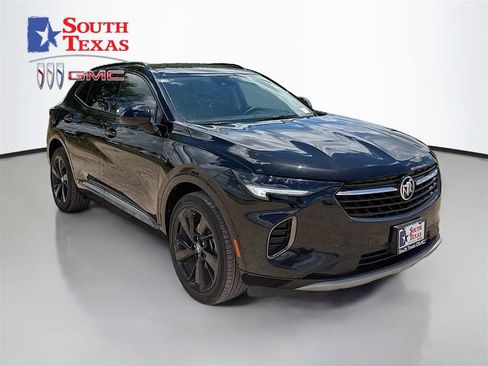 Used 2023 Buick Envision Essence w/ Sport Touring Package FWD image 1