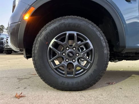 New 2025 Ford Ranger XLT w/ Equipment Group 301A High image 14