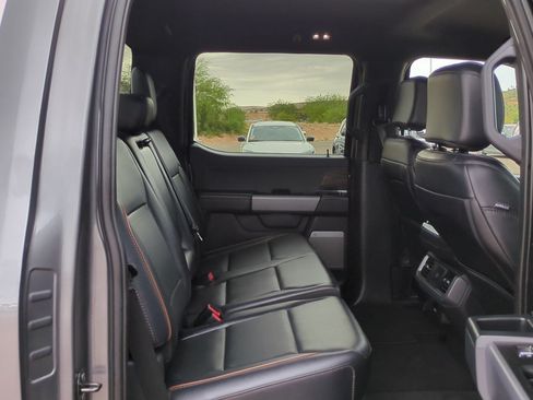 Used 2025 Ford F150 Lariat AWD/4WD image 29