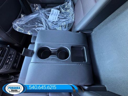 New 2026 Honda Ridgeline Black Edition image 13