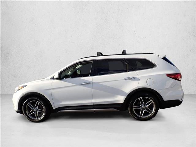 Used 2017 Hyundai Santa Fe Limited AWD/4WD image 2