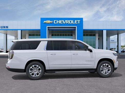 New 2026 Chevrolet Suburban LT w/ Comfort Package image 5