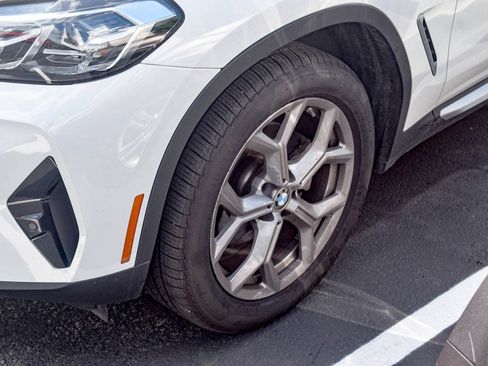Used 2024 BMW X3 xDrive30i AWD/4WD image 22