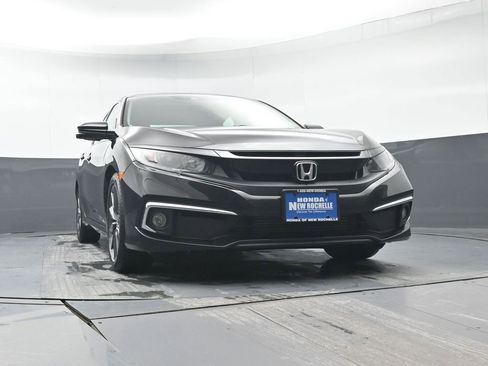 Used 2020 Honda Civic EX-L image 36