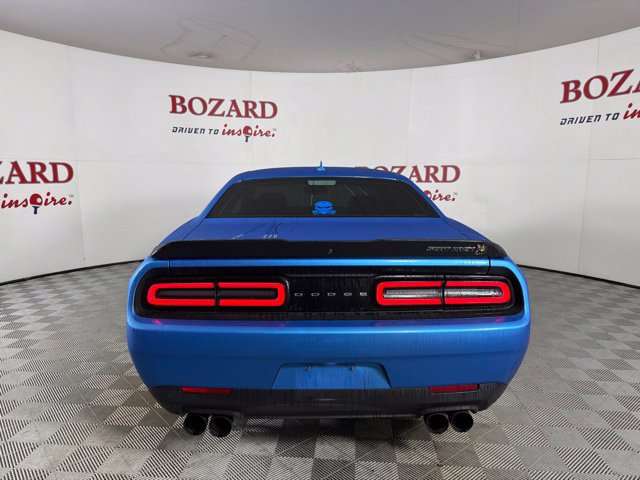 Used 2023 Dodge Challenger R/T Scat Pack w/ Plus Package RWD image 12