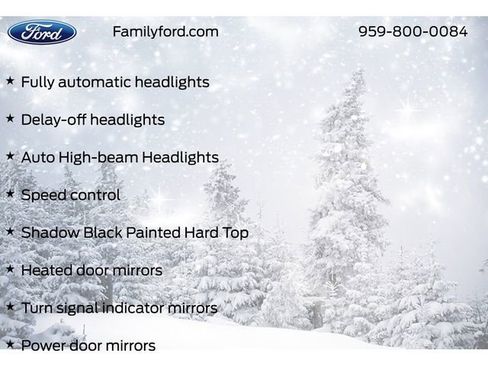 New 2025 Ford Bronco Raptor w/ Interior Carbon Fiber Pack image 20